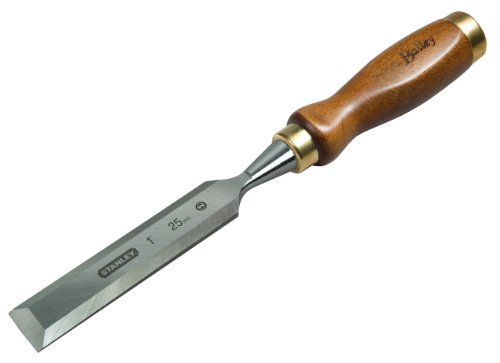 Stanley 2-16-391 serra-copo para berbequim Madeira, Aço inoxidável STANLEY - Cinzeis e goivas de entalhar - madeira, aço inoxidável, 220 mm, 340 g