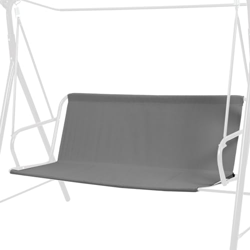 Cobertura de Assento para Baloiço WUDLAD 148x50x50 cm fanhan - Acessórios para baloiços de alpendre - cobertura, assento, baloiço, 148x50x50 cm