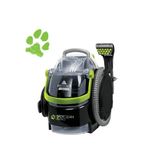 Aspirador Vertical BISSELL SpotClean Pet Pro (3,5 L) Bissell - Aspiradores - mesa, 35L, filtro duplo, pet stains