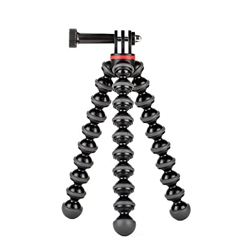 Tripé Joby GORILLAPOD 500 ACTION (Branco) JOBY - Tripés e monopés - tripé, gorillapod, action, branco