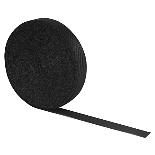 Tira para Cinto RETON 10 Yardas Preto (Nylon - 60 cm) RETON - Fixadores e fechos de artesanato - nylon, 60 cm