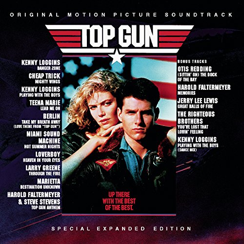 CD Top Gun - Special Expanded Edition (2 CDs) Original Motion Picture Soundt - Música e gravações de som - cd, top gun, especial, edição expandida, 2 cds
