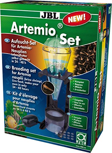 Alimentação para Peixes JBL Artemia (200g) JBL - Alimentos para peixes - nutrientes, 200g, peixes, águas limpas