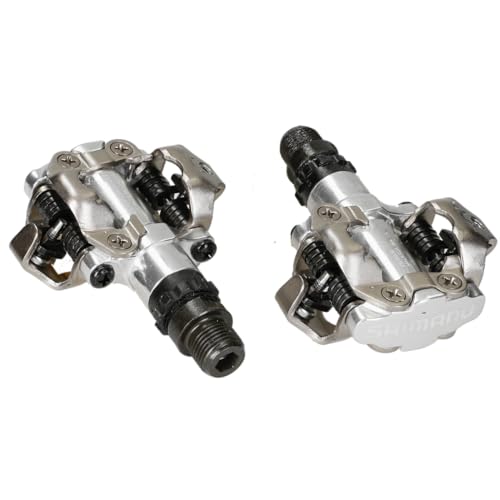 Sapatilhas SHIMANO E-PDM520 (Preto e Cinzento) SHIMANO - Peças da transmissão da bicicleta - shimano, e-pdm520, preto, cinzento, mtb, estrada