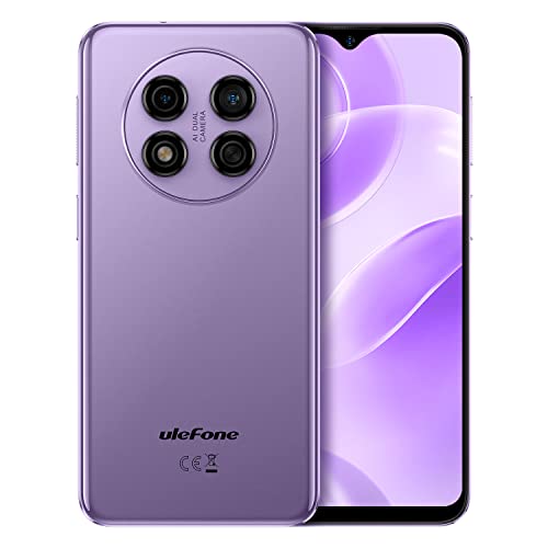 Smartphone ULEFONE Note 15 (6.22'' - 3 GB - 32 GB - Roxo) Ulefone - Telemóveis - 6.22 polegadas, 3 GB, 32 GB, roxo