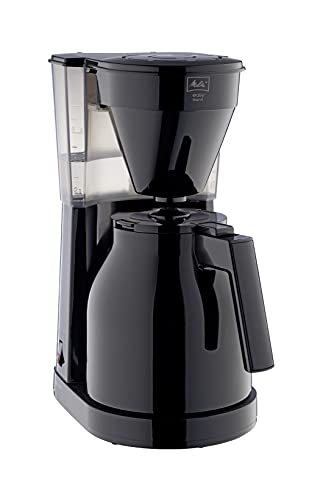 Máquina de café de filtro Melitta 1023-06 6762891 Preto MELITTA - Cafeteiras de filtro - café, filtro, preto, 1050 W