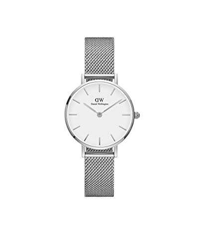 Relógio DANILO WELLMAN 30mm (Preto - Aço Inoxidável) Daniel Wellington - Relógios - 30mm, preto, aço inoxidável