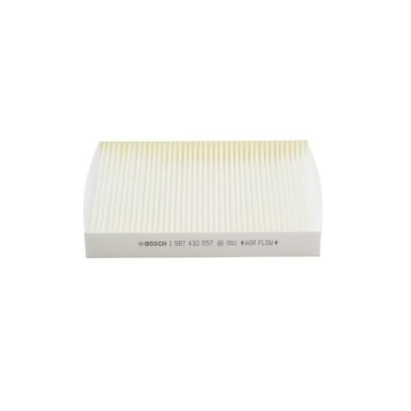 Filtro de Ar Condicionado BOSCH M2057 (Compatibilidade: Bosch) Bosch - Aquecimento, ventilação e ar condicionado - bosch, filtro, ar condicionado