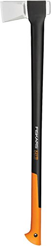 Fiskars Machado de Toca de Madeira Larga (96 cm) Fiskars - Machados - madeira, larga, 96 cm, 235 mm