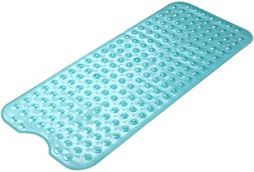 Tapete de Banho WIMAHACM-TEAL (39x16cm) Wimaha - Tapetes de banho - tapete, banho, wimahacm-teal