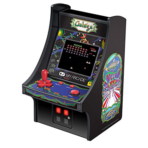 Consola de Jogo PLATTFORMUNABHÄNGIG Retro Galaga Micro Player My Arcade - Consolas de videojogos - retro, micro player, galaga
