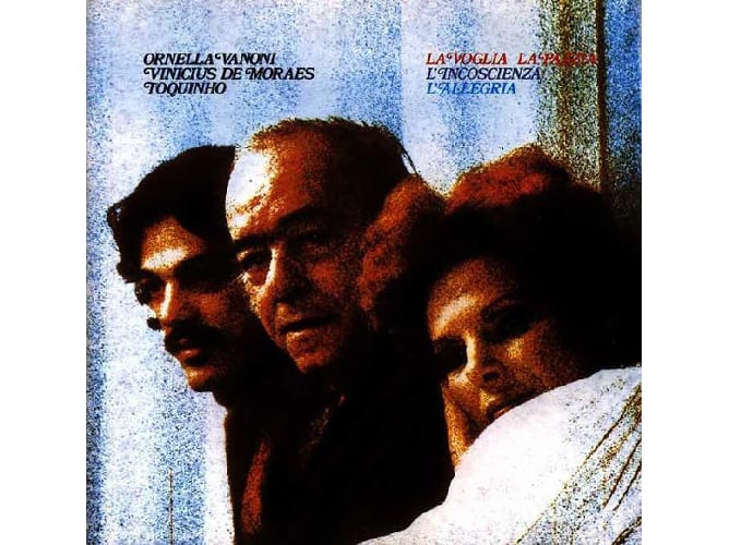 CD Voglia La Pazzia - Voglia La Pazzia (1 CDs) C.G.D - Cds de música - cd, voglia la pazzia