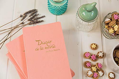 Diário de Casamento PETITE MAFAALDA (Idade mínima recomendada: 3 anos) Takenote Agendas - Cadernos e bloco de notas - casamento, organização, anotações