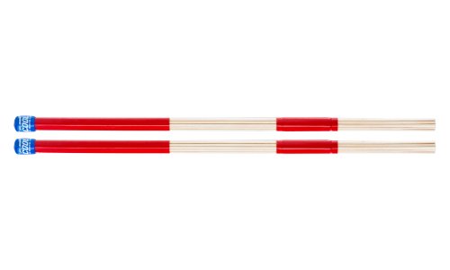 Baquetas PRO-MARK Cool Rods (Bambu - 3 Un) PROMARK - Baquetas e escovas - bambu, flexível, leve, resistente