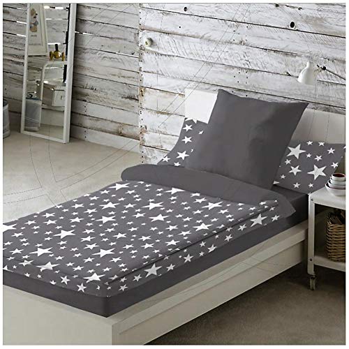 Saco Nordico com Encaixe GIVETTE para Edredão 90X190/200 cm COTTON ARTEAN - Cobertores e edredons - saco nórdico, encaixe givette, 90x190/200 cm, algodão