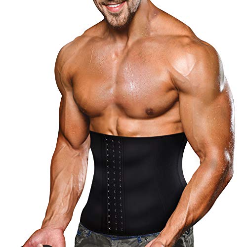 Faixa Redutora BINGRONG (Preto - Poliéster) Bingrong - Modeladores de corpo - faixa, redução, poliéster