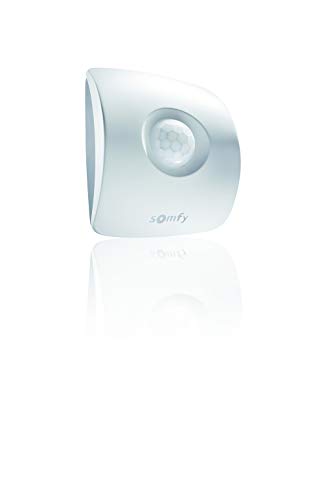 Sensor de Movimento SOMFY 2401361 (Wireless - Branco) SOMFY - Sensores de movimento - wireless, infravermelhos, branco