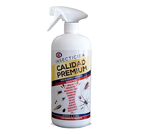 Insecticida IMPEX EUROPA Premium (1L) IMPEX EUROPA - Pesticidas - insecticida, doméstico, premium, moscas, arachnófilos, duradoura