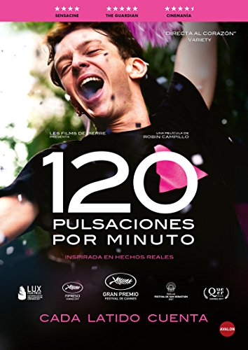 DVD 120 Pulsaciones Por Minuto (Edição em Espanhol) CAMEO - Dvds e vídeos - dvd, 120 pulsaciones por minuto, edição em espanhol