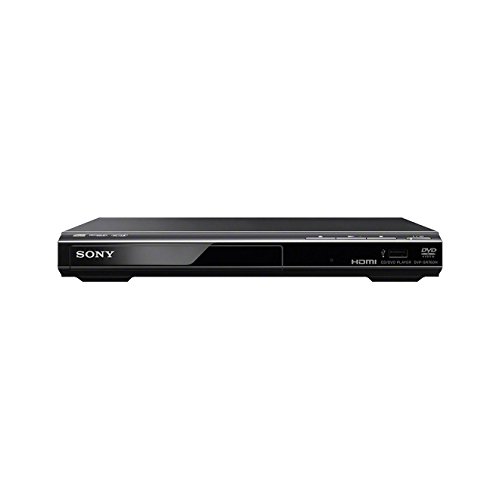 Leitor de Blu-Ray SONY DVP-SR760H (Blu-ray - DVD - HDMI) Sony - Reprodutores de dvd e blu-ray - blu-ray, dvd, hdmi