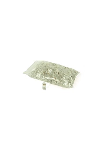 Conetor EQUIP RJ45 (RJ45 - Preto e Prateado) Equip - Adaptadores - rj45, preto prateado
