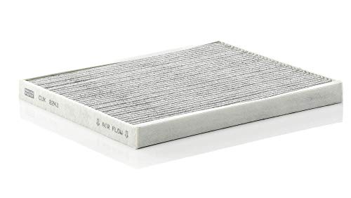 Filtro de Ar Condicionado MANN FILTER Cuk 2243 MANN FILTER - Aquecimento, ventilação e ar condicionado - preto, metal, 25 cm