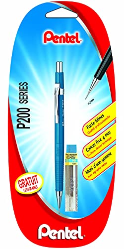 Pentel P207 Azul caneta de feltro 1 peça(s) Pentel - Lápis - azul, caneta de feltro