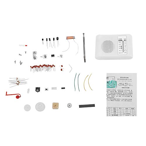 Kit de rádio Elprico CF210SP (Ferragens) Elprico - Áudio - rádio, elprico, cf210sp