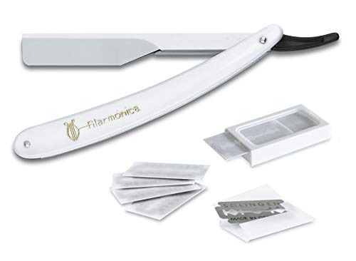 Navalha de Filação FILARMÓNICA 1000-024 (24 cm) FILARMONICA - Lâminas e navalhas de barbear - navalha, filação, 2,4 cm