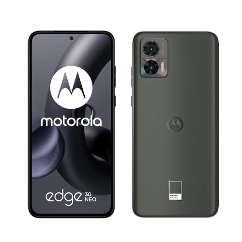 Smartphone MOTOROLA Edge 30 (6.5'' - 8 GB - 128 GB - Preto) Motorola - Telemóveis - 6.5 polegadas, 8 gb, 128 GB, preto