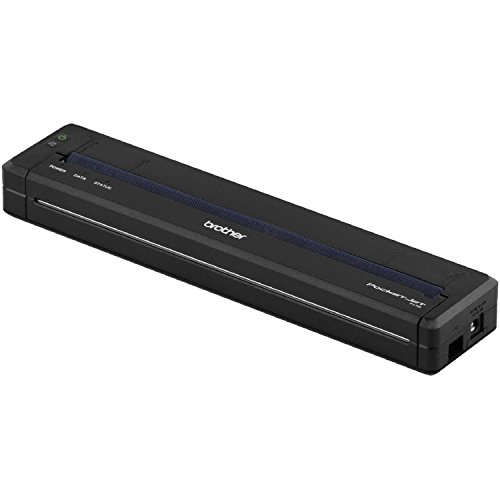 Impressora Portátil BROTHER PJ-722 Acionamento térmico direto 203 x 200DPI Brother - Impressoras, fotocopiadoras e máquinas de fax - portátil, térmico direto, 203x200 dpi