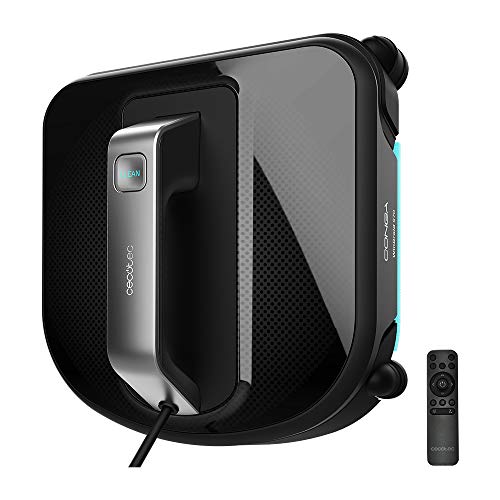 Robot Aspirador CECOTEC Conga Windroid 970 Cecotec - Aspiradores - 0,1 L, polímero de lítio, plástico, bateria substituível