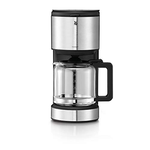 Máquina de Café Filtro WMF Stelio Aroma Preto WMF - Cafeteiras de filtro - inox, indicador, 1000 W, 1,25 l