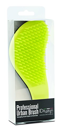 Escova para o Cabelo ITALIAN ID ITALIAN PROFESSIONAL URBAN HAIR BRUSH Id Italian - Pentes e escovas - 7,5 x 4 x 18,5 cm, poliéster, nylon, plástico