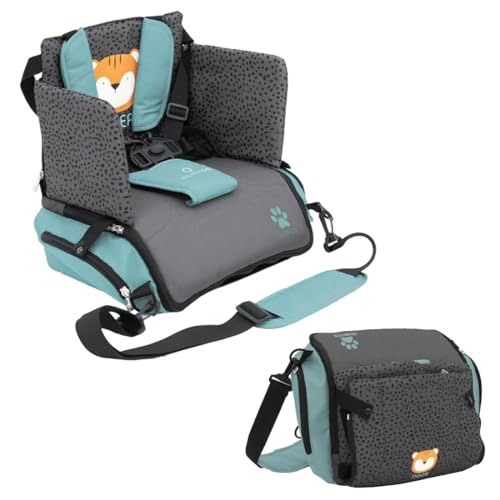 Assento Elevatório OLMITOS Tiger (0-36M) Olmitos - Cadeiras altas e assentos elevatórios - elevatório, 0-36 meses