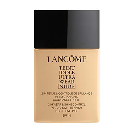 Base LANCÔME Teint Idole Ultra Wear Nude 10 Bege Pralines Lancome - Banho e corpo - base, maquilhagem, duração 24 horas, hidratante