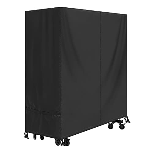 Tapis de Jeu Table Tennis 160x100cm Noir (Sports de plein air) SIRUITON - Peças e acessórios para secretárias - tapis, jeu, table tennis, 160x100cm, noir, sports