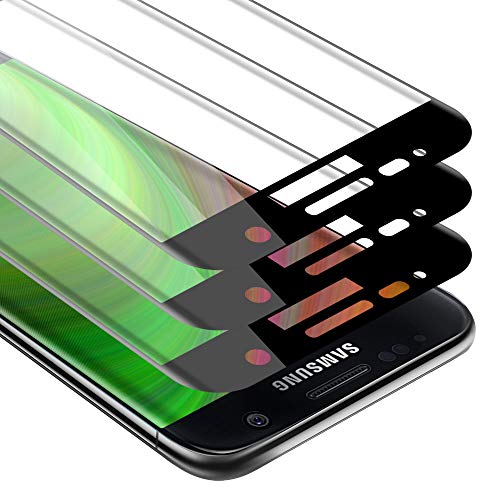 Película CADORABO Transparente para Samsung Galaxy S7 CADORABO - Protetores de tela - transparente, samsung galaxy s7