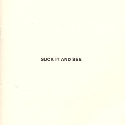 CD Arctic Monkeys - Suck It and See (Jewel Case) Domino - Música e gravações de som - cd, arctic monkeys, suck it and see, jewel case