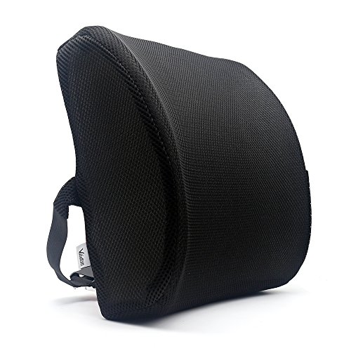 Almofada para Cintura VALUETOM Premium (Preto) Valuetom - Almofadas - premium, cintura, preto