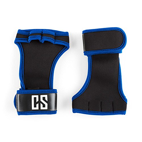 Luvas de Musculação CAPITAL SPORTS Palm Pro CapitalSports - Luvas e mitenes - neopreno, pulsores ajustáveis, confortável, treino com pesas