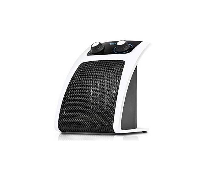 Aquecedor CECOTEC Ready Warm 6000 Ceramic Pisa (2000 W) Cecotec - Aquecedores portáteis - 2000 W, cerâmico, aquecedor