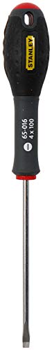 Chave de Parafusos STANLEY Fatmax 0-65-016 STANLEY - Chaves de fenda - ergonómica, compacta, duradoura, aço inoxidável