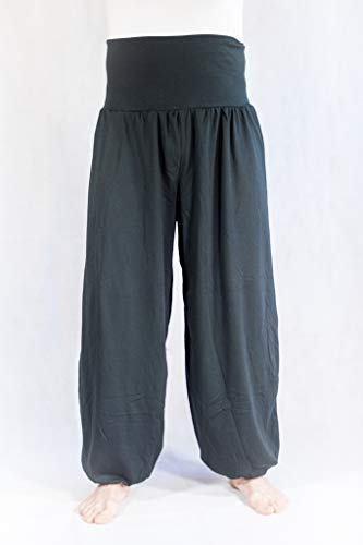 Calças para Homem SAVARI Aladdin Multicor para Ioga (L) Savari - Calças - multicor, ioga, homem