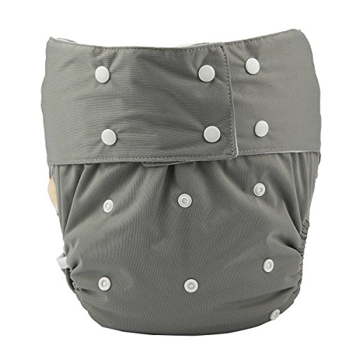 Fralda Reutilizável Adulto LAVABLE 100% COTON OBEBE - Roupa interior - reutilizável, lavável, adulto, cotton