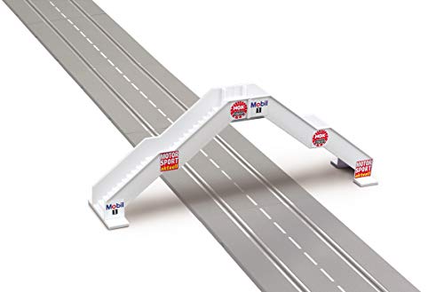 Pista de Carros CARRERA GO! Pedestrian Bridge (Idade Mínima: 3 - Transportes) Carrera - Acessórios de carro de corrida de brinquedo e pista - pista, carros, pedestrian bridge, carrera go, transportes