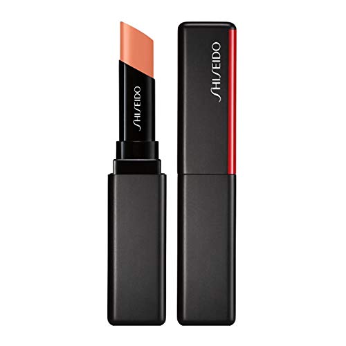 Bálsamo Labial SHISEIDO Color Gel Lipstick #102 Narcissus (2 g) Shiseido - Bálsamos labiais e tratamentos - hidratante, brilhante, macio, saudavel