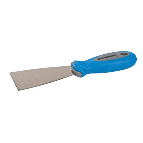 Silverline 395012 acessório para ferramentas eléctricas Silverline - Espátulas e raspadores - aço, borracha, 5 cm, 80g
