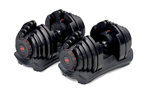 Máquina de Musculação BOWFLEX SelectTech 1090i Bowflex - Levantamento de peso - musculação, selecttech, 1090i