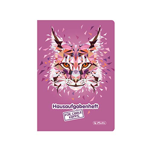 Caderno HERLITZ 50027842 (48 folhas - A5) Herlitz - Cadernos e bloco de notas - 48 folhas, A5, horário, agenda